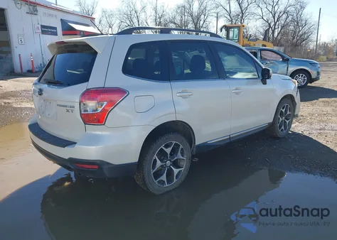2015 Subaru Forester 2.0Xt Touring z USA, uszkodzony, nr VIN JF2SJGWCXFH435426